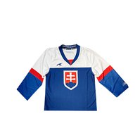 Detský hokejový dres MS 24 modrý